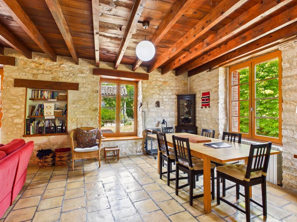 Villa i Cordes-sur-Ciel, Tarn - foto 4