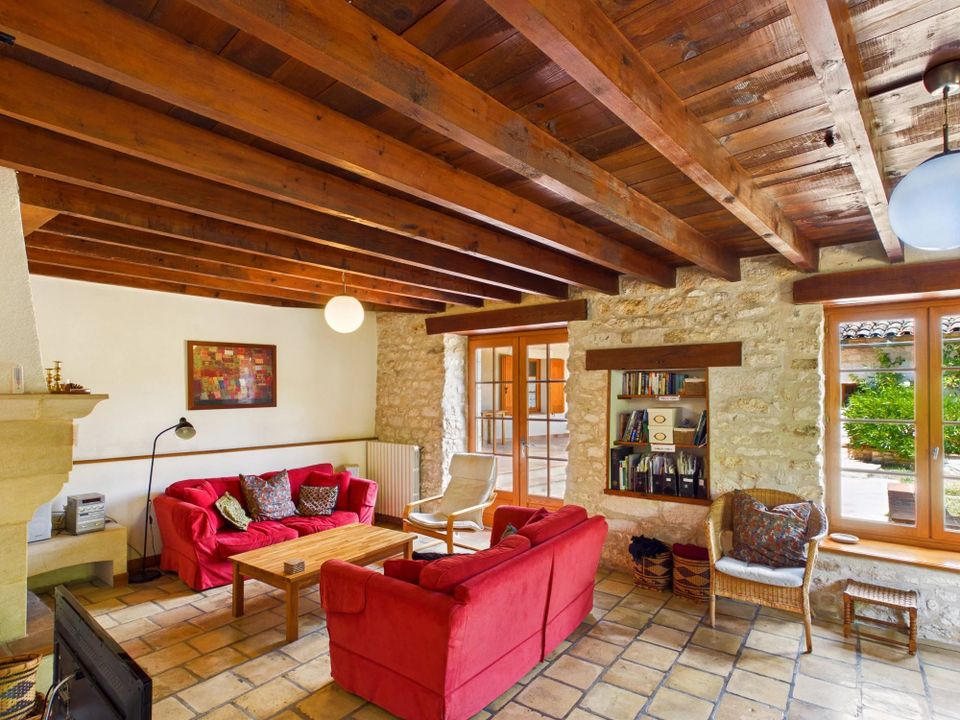 Villa i Cordes-sur-Ciel, Tarn - foto 5