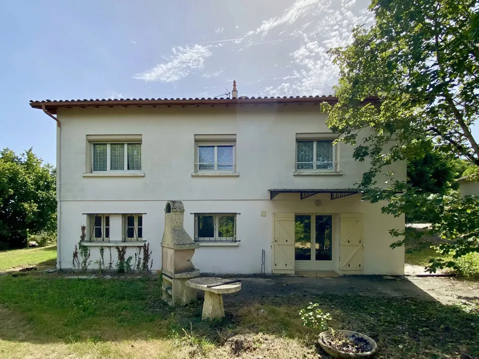 Villa i Monflanquin, Lot-et-Garonne - foto 1