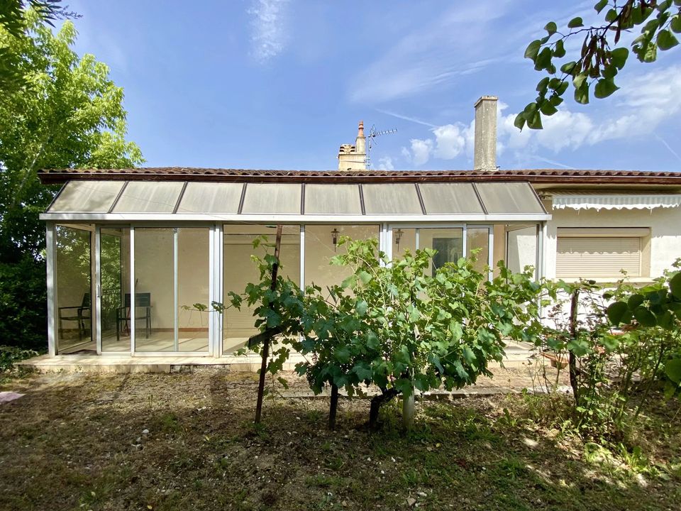 Villa i Monflanquin, Lot-et-Garonne - foto 5