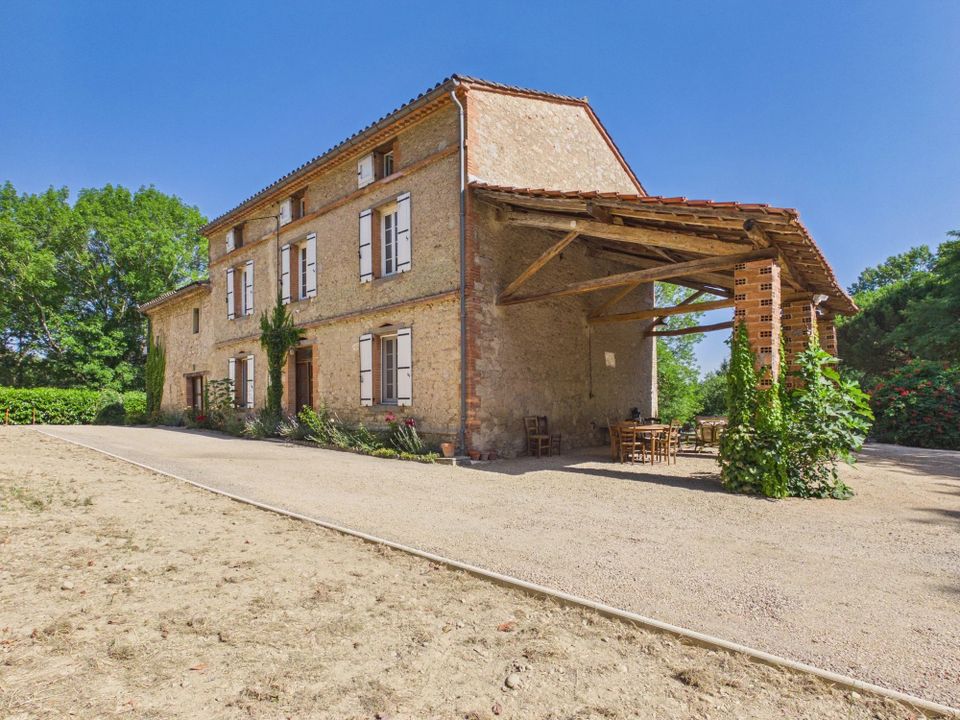 Villa i Lautrec, Tarn - foto 2