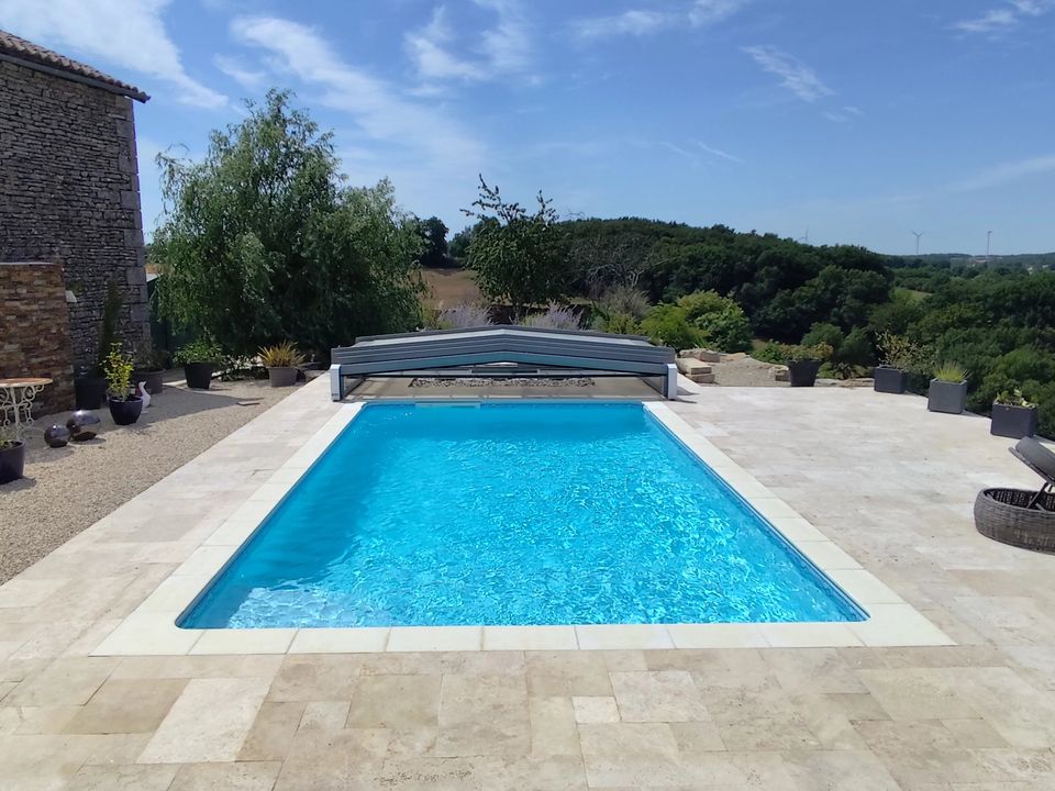 Villa in Charroux, Vienne - foto 2