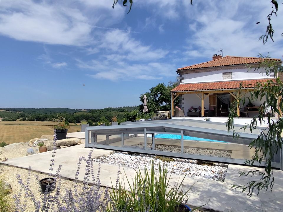 Villa in Charroux, Vienne - foto 3