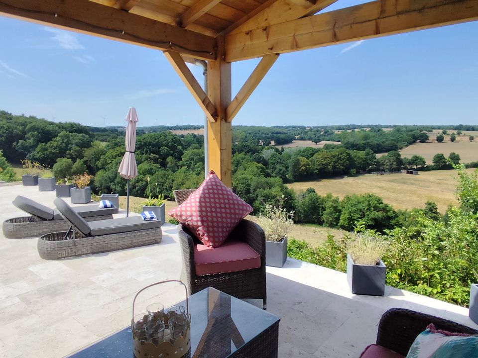 Villa in Charroux, Vienne - foto 4