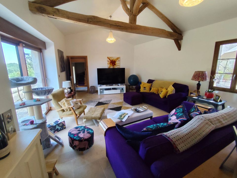 Villa in Charroux, Vienne - foto 5