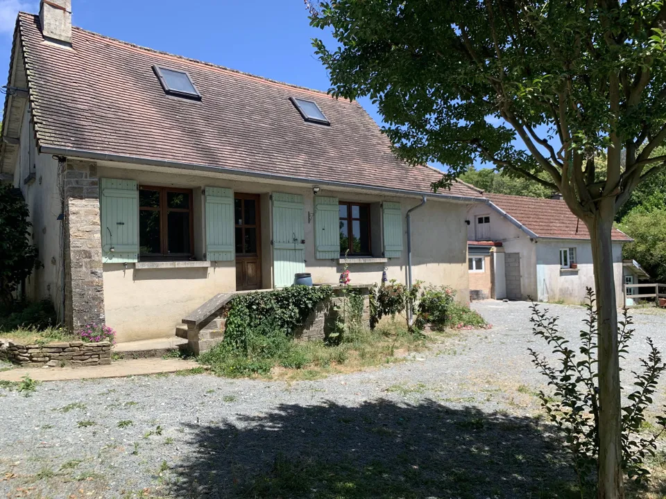Villa i Saint-Pierre-De-Frugie, Dordogne - foto 1