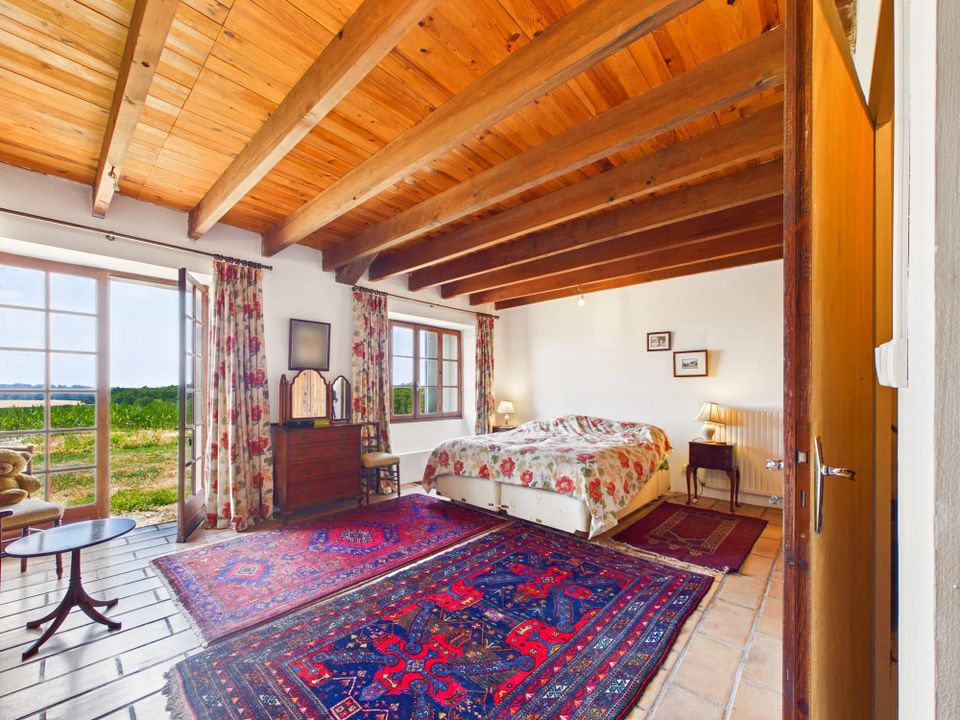 Villa i Duras, Lot-et-Garonne - bilde 4