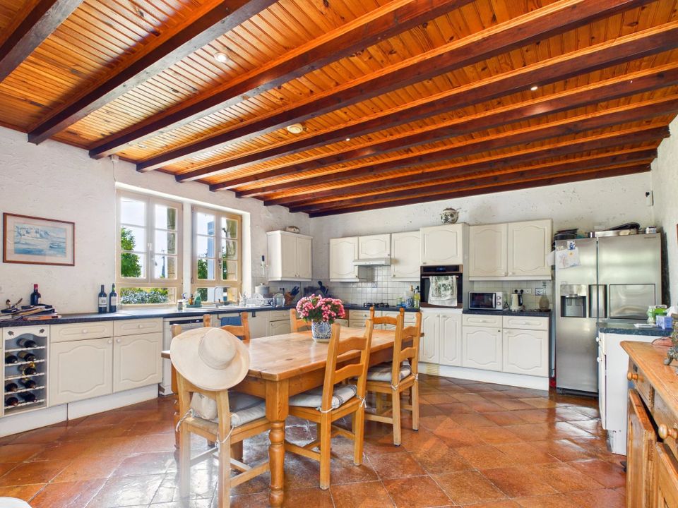 Villa i Duras, Lot-et-Garonne - bilde 5