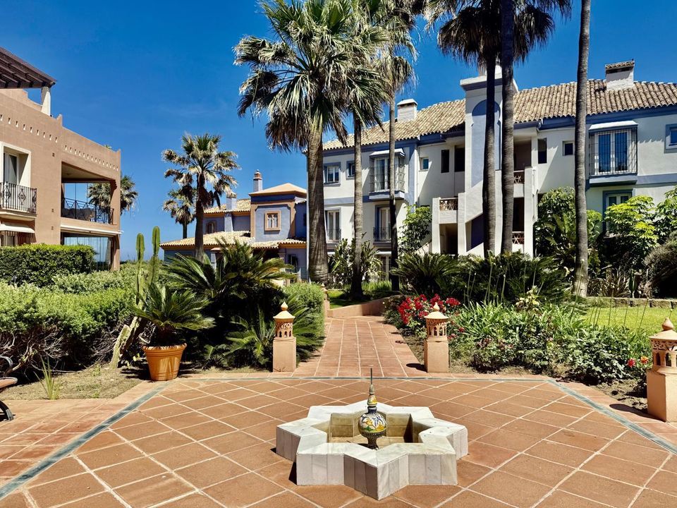 Penthouse i Casares, Malaga - bilde 1