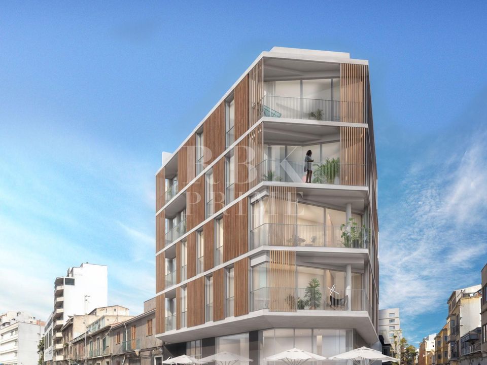 L'establiment comercial a Palma De Mallorca, Mallorca - foto 1