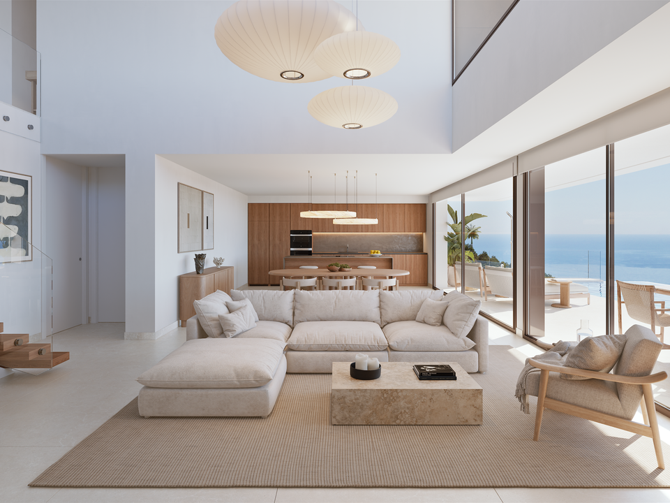 Villa i Benitachell, Alicante - foto 1