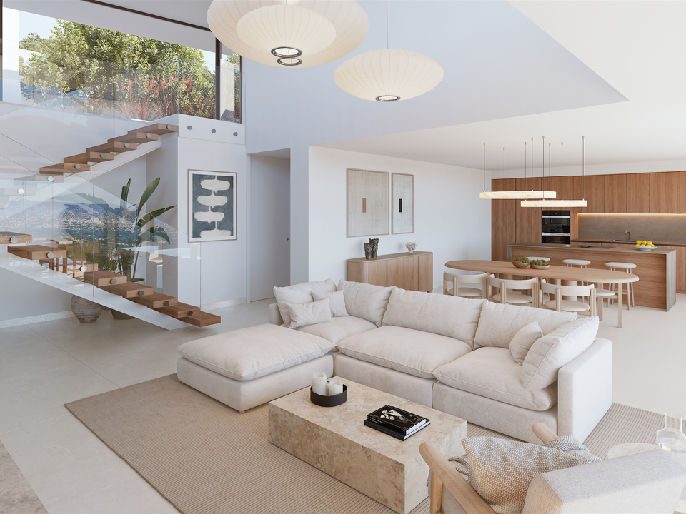 Villa i Benitachell, Alicante - foto 4