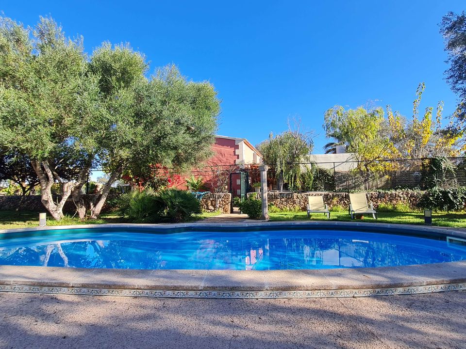 Villa en Algaida, Mallorca - foto 3