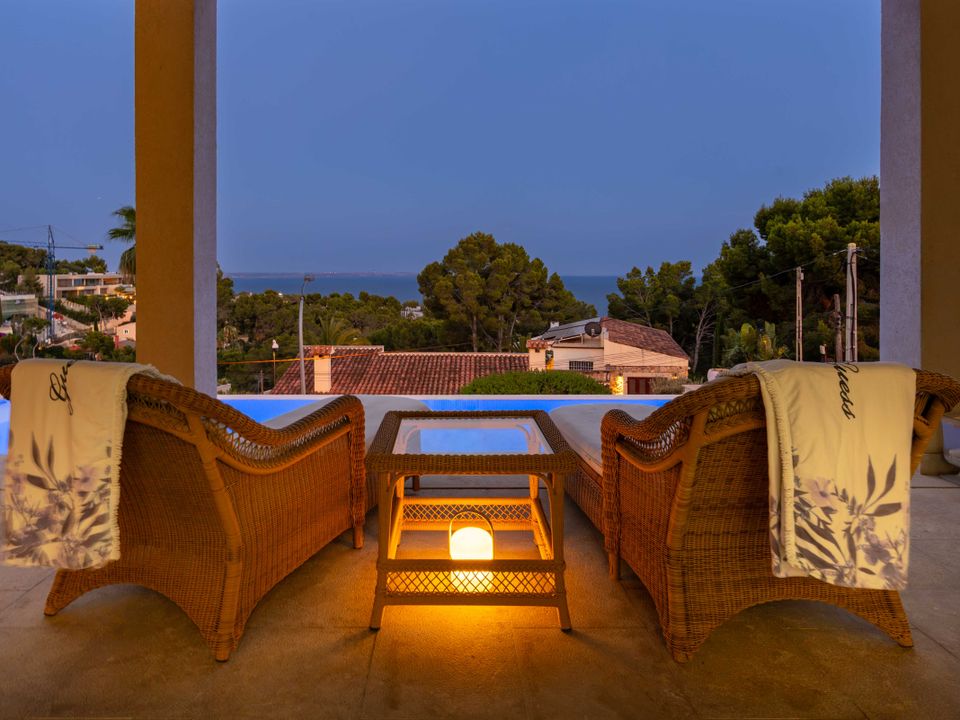 Villa i Costa D'en Blanes, Mallorca - foto 3