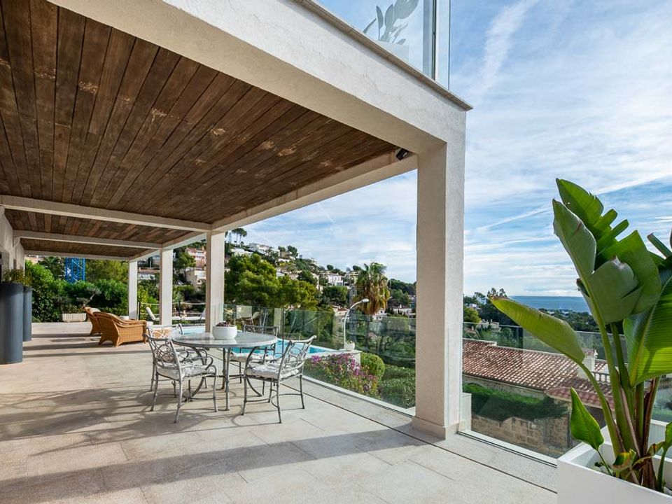 Villa i Costa D'en Blanes, Mallorca - foto 4