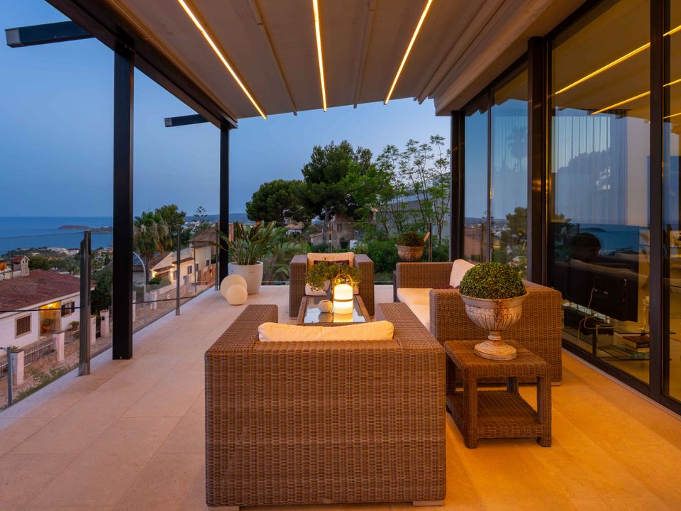 Villa i Costa D'en Blanes, Mallorca - foto 5