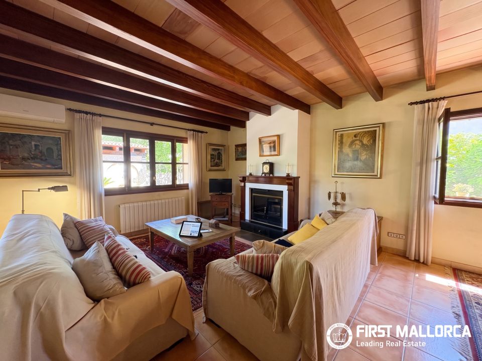 Villa i Mancor De La Vall, Mallorca - bilde 5