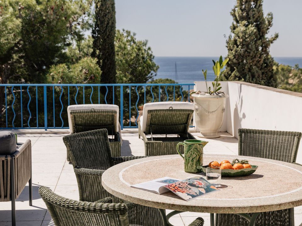 Villa i Illetes (Ses), Mallorca - bilde 1