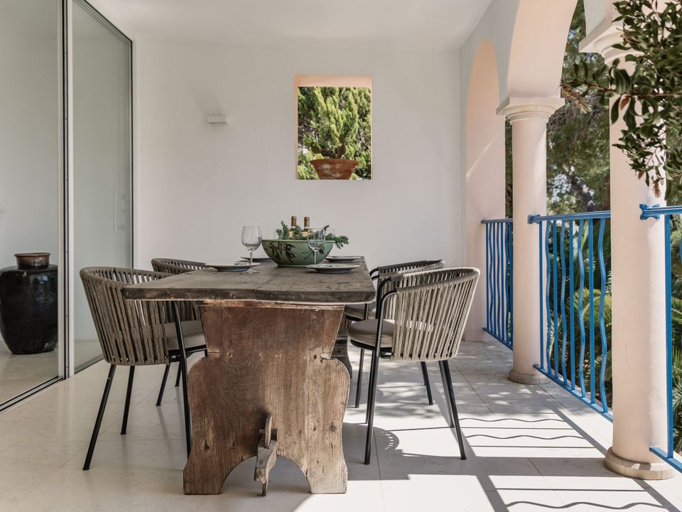 Villa i Illetes (Ses), Mallorca - bilde 3