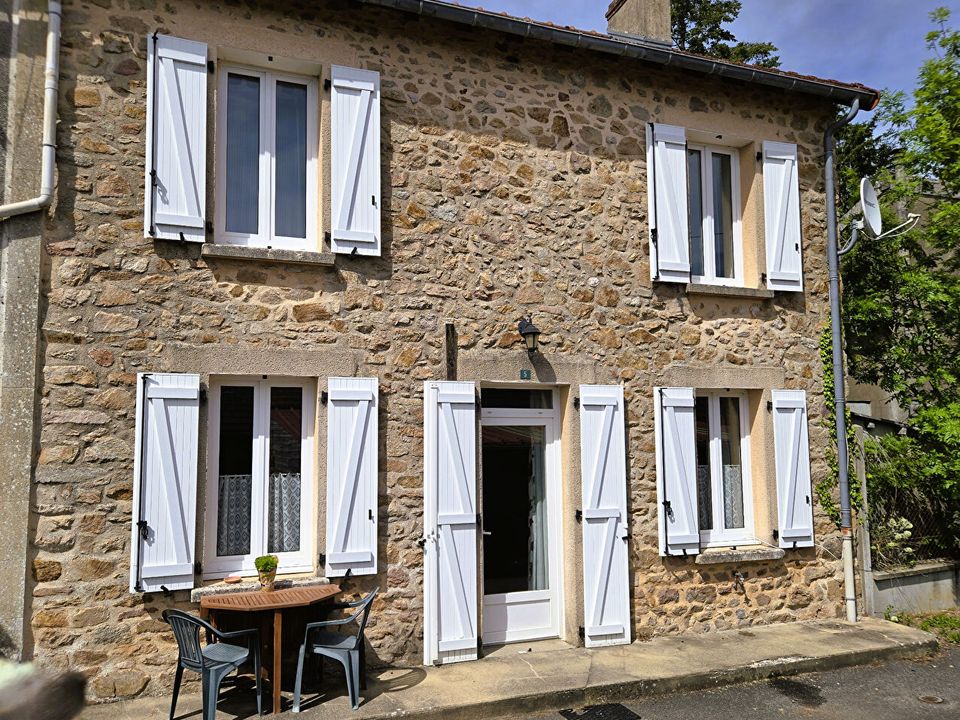 Villa i Saint-Hilaire-La-Treille, Haute-Vienne - foto 1