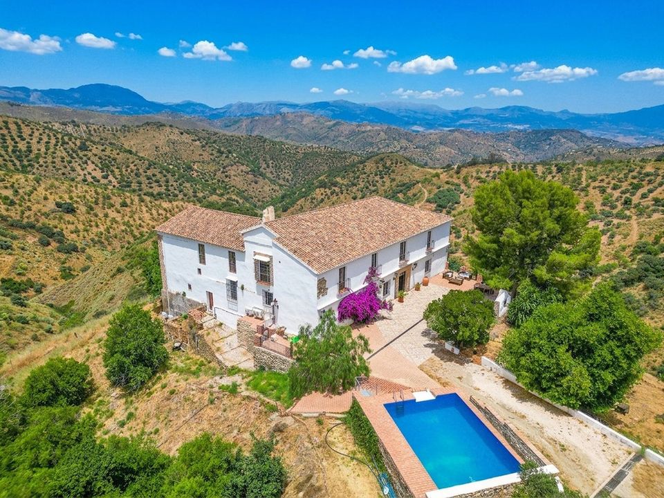 Cortijo: Colmenar, Malaga – zdjęcie 1