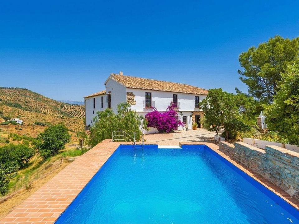 Cortijo: Colmenar, Malaga – zdjęcie 3