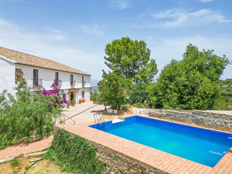 Cortijo: Colmenar, Malaga – zdjęcie 4