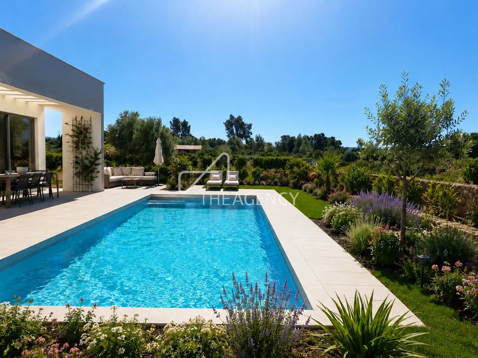 Villa i Alcantarilha, Faro - foto 1