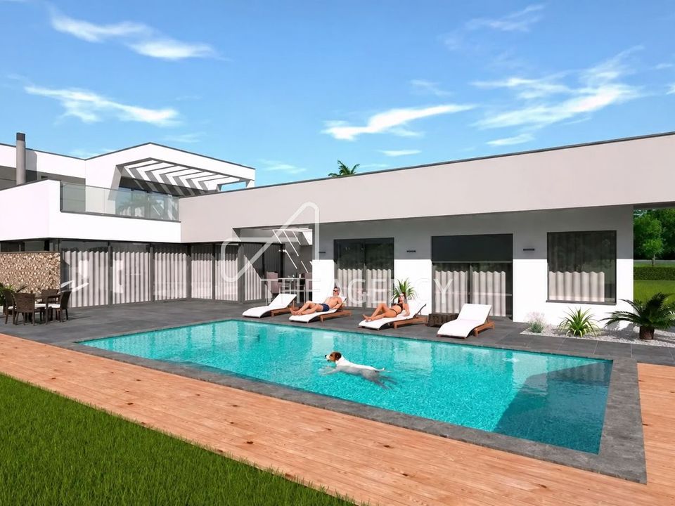 Villa i Alcantarilha, Faro - foto 4