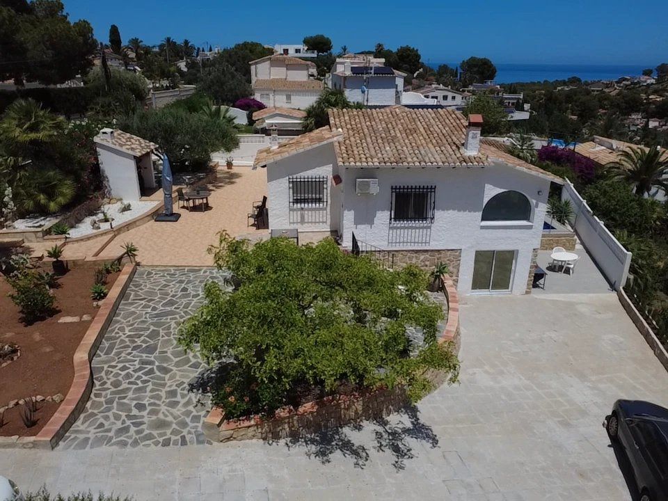 Villa i Denia, Alicante - foto 3