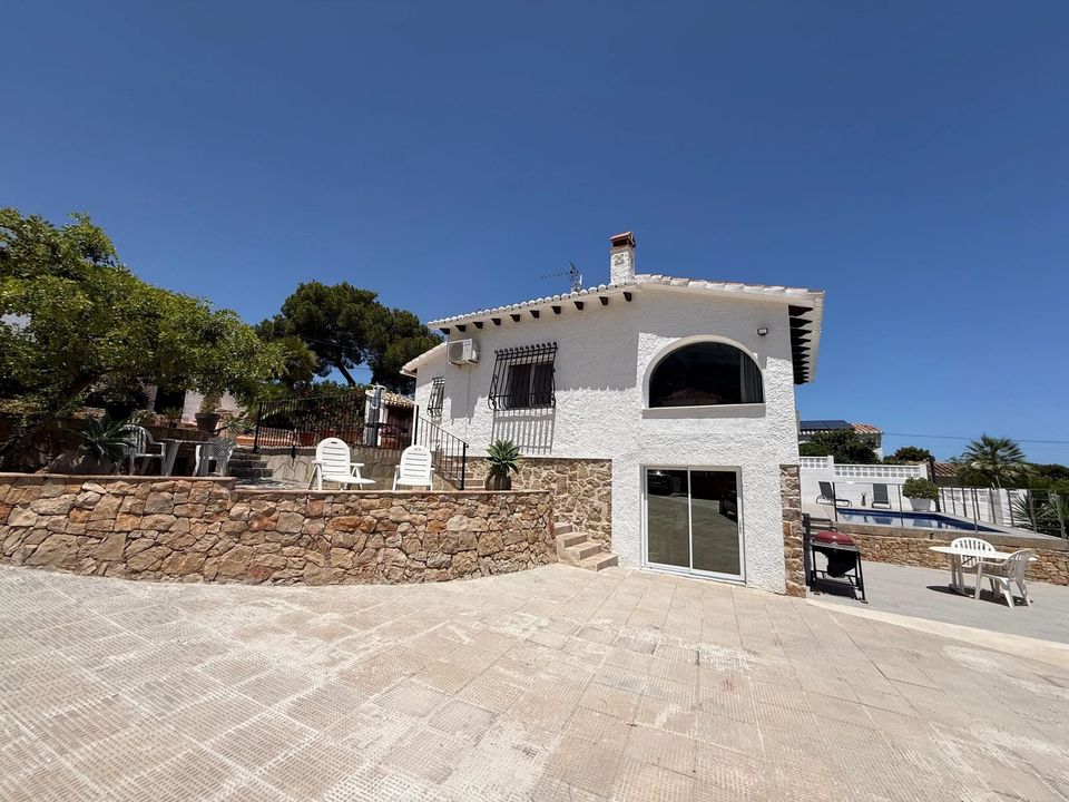 Villa i Denia, Alicante - foto 4