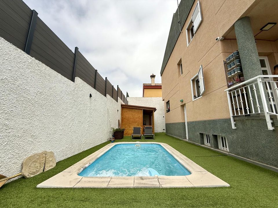 Rekkehus i Las Mesas, Gran Canaria - bilde 2