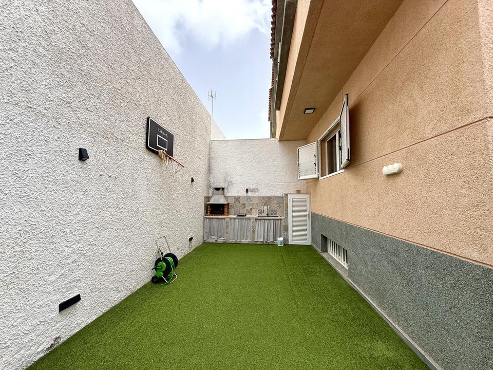Rekkehus i Las Mesas, Gran Canaria - bilde 3