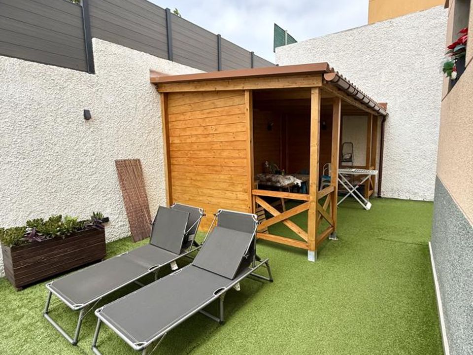 Rekkehus i Las Mesas, Gran Canaria - bilde 4