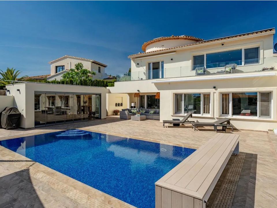 Villa i Moraira, Alicante - foto 2
