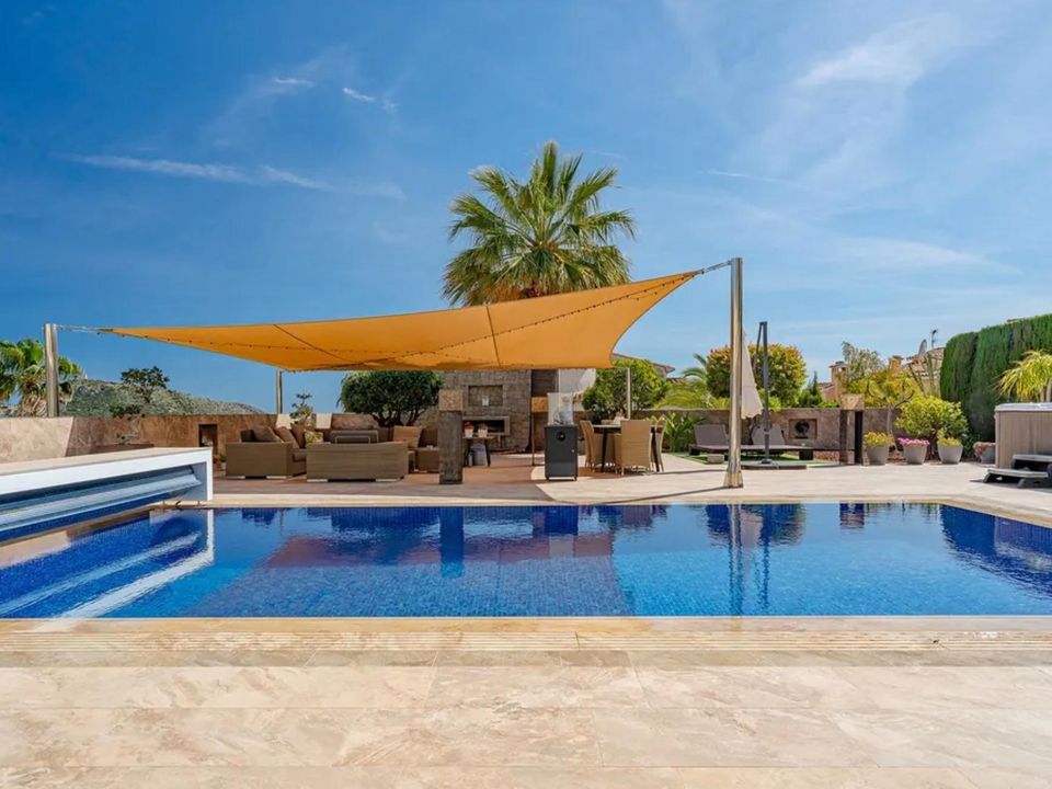 Villa i Moraira, Alicante - foto 4