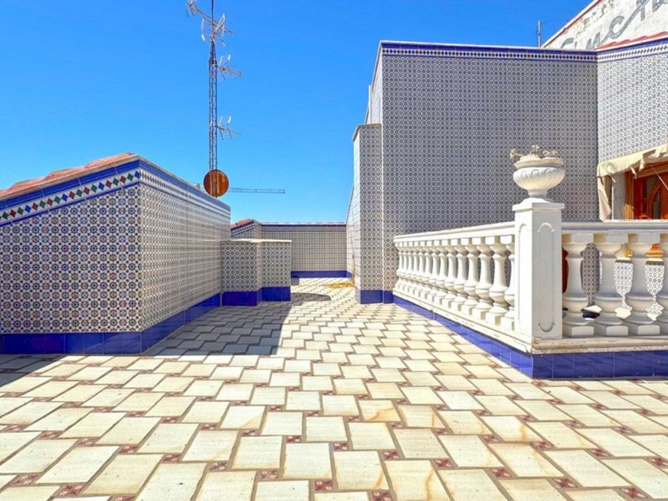 Duplex i San Pedro Del Pinatar, Murcia - foto 1