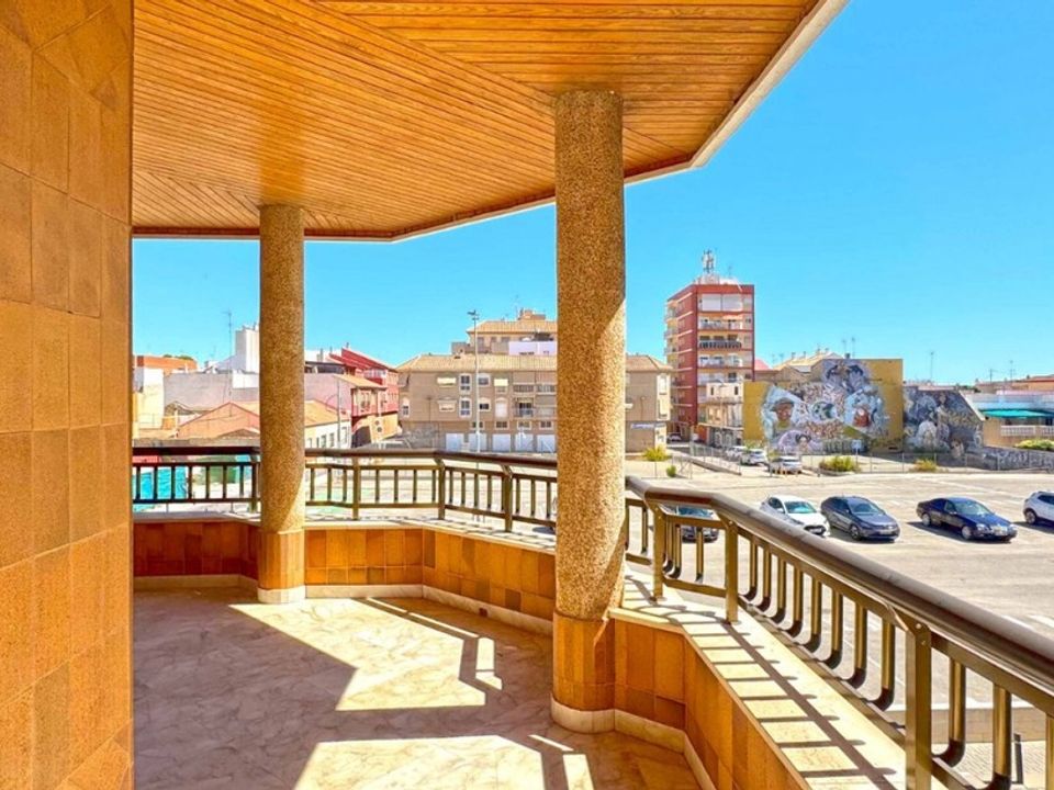 Duplex i San Pedro Del Pinatar, Murcia - foto 3