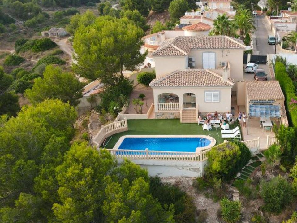 Villa i Pinar De Campoverde, Alicante - foto 1