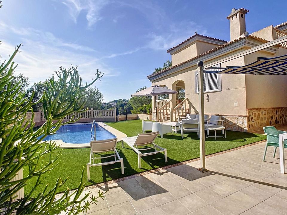 Villa i Pinar De Campoverde, Alicante - foto 3