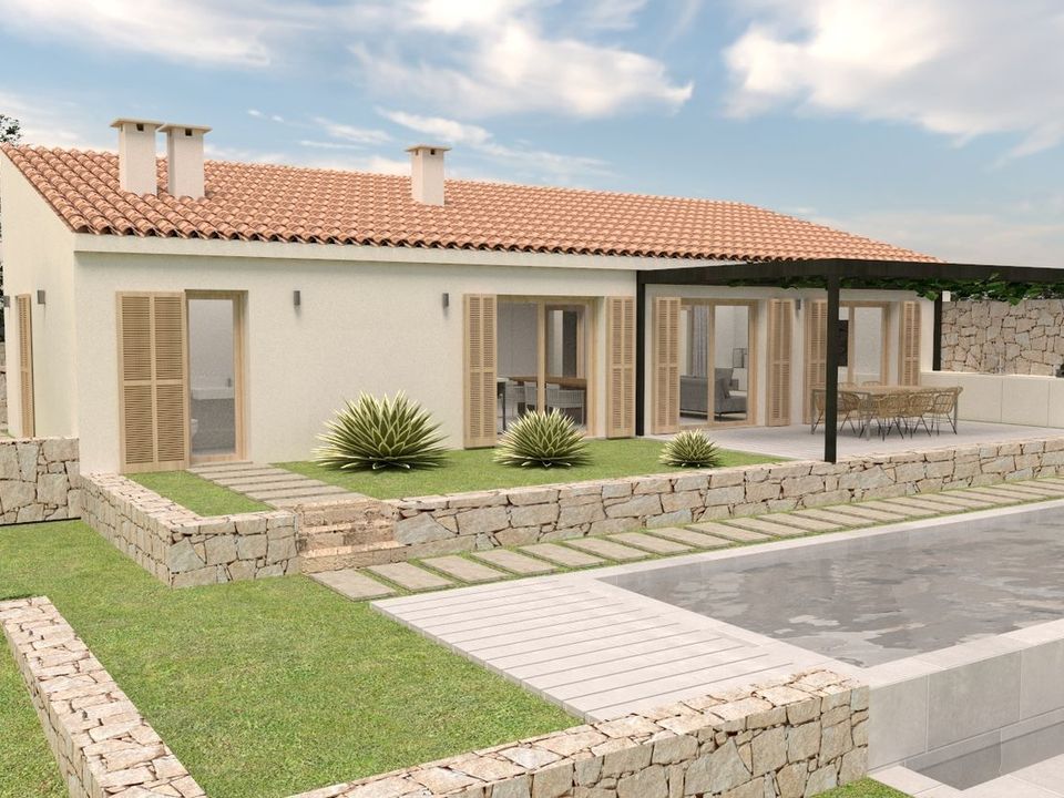Grond in Sant Llorenc Des Cardassar, Mallorca - foto 2