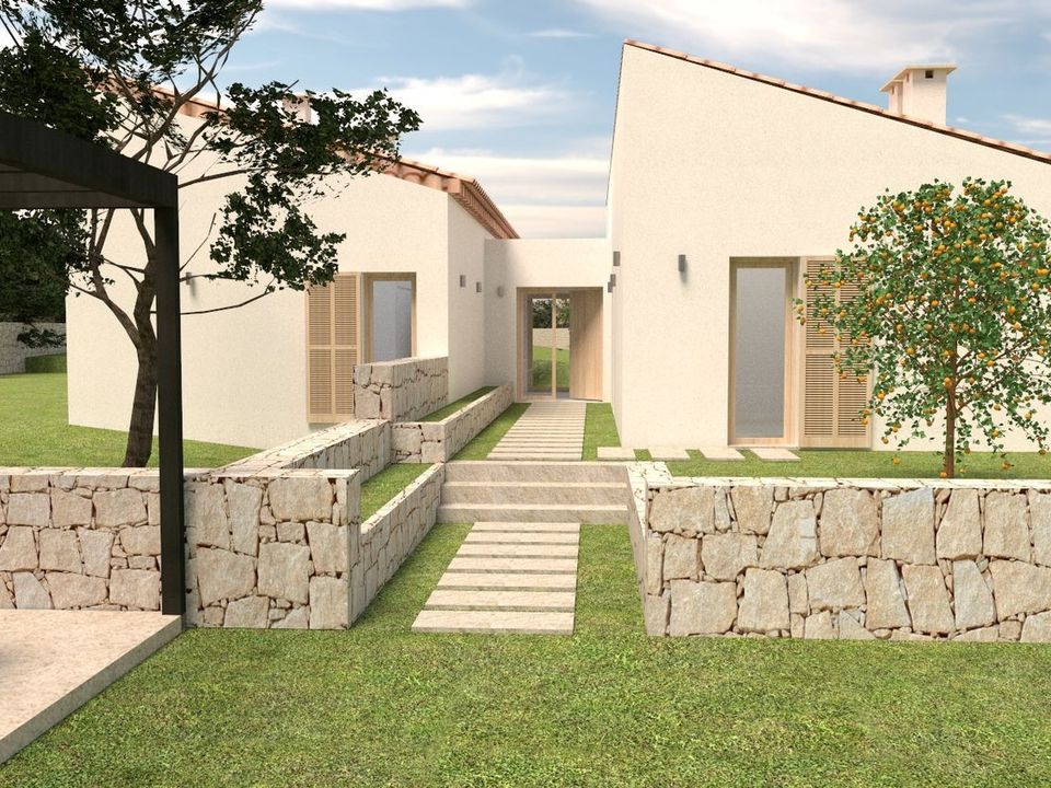 Grond in Sant Llorenc Des Cardassar, Mallorca - foto 3