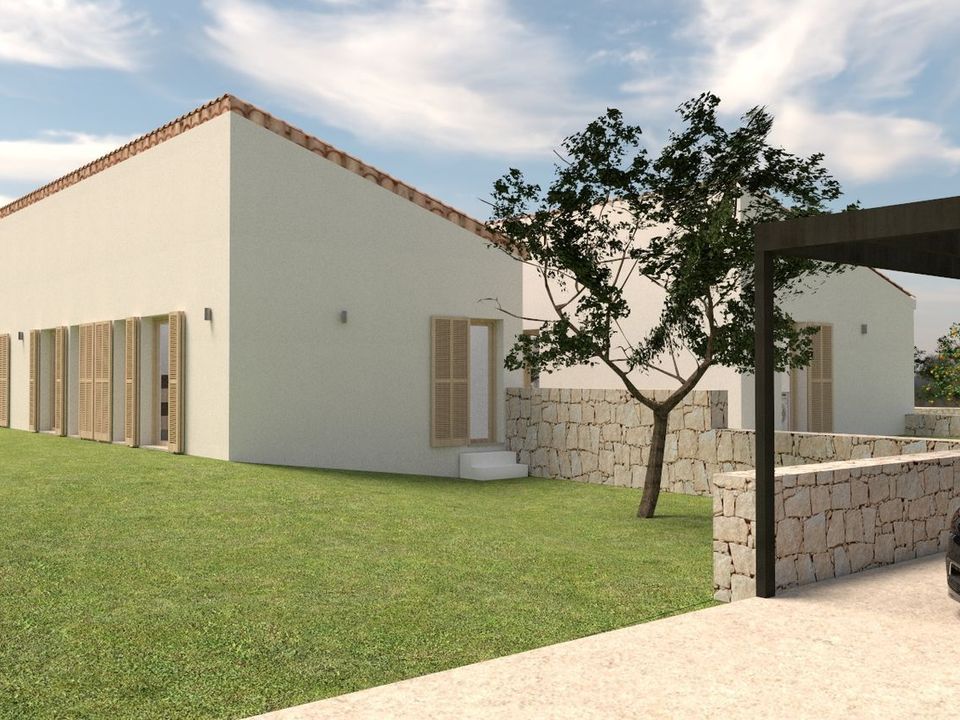 Grond in Sant Llorenc Des Cardassar, Mallorca - foto 4