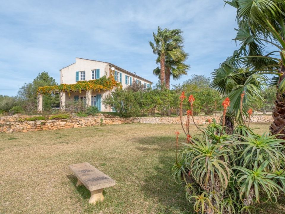 Landejendom i Manacor, Mallorca - foto 3