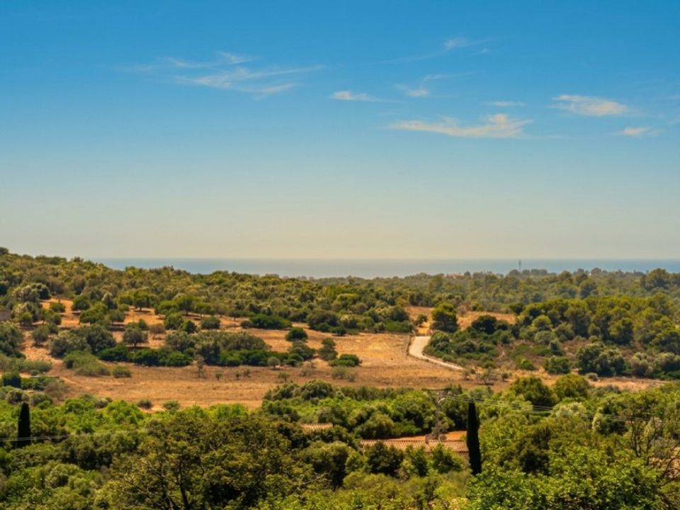 Landejendom i Sant Llorenc Des Cardassar, Mallorca - foto 1