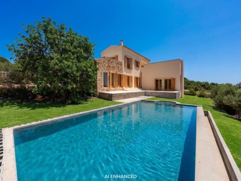 Landejendom i Sant Llorenc Des Cardassar, Mallorca - foto 2