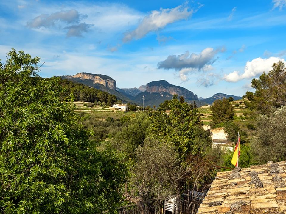 Landejendom i Alaro, Mallorca - foto 1