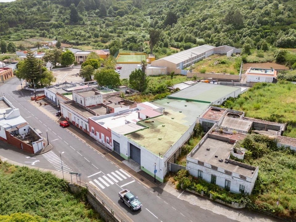 L'establiment comercial a El Tanque, Tenerife - foto 1