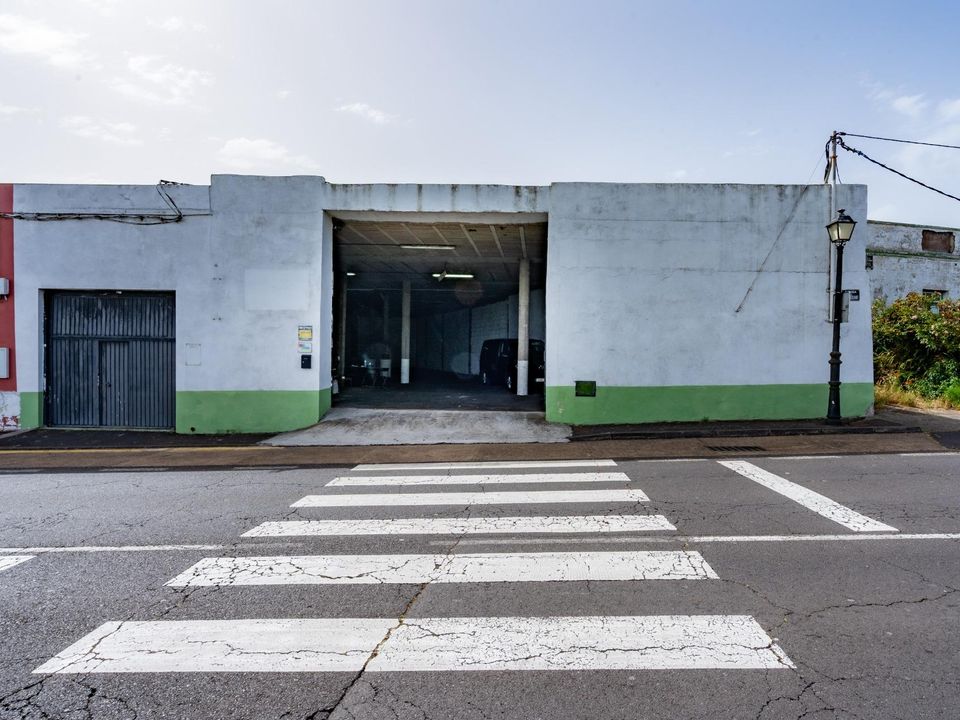 L'establiment comercial a El Tanque, Tenerife - foto 3