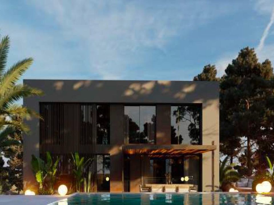 Helårsgrund i Calvia, Mallorca - foto 3